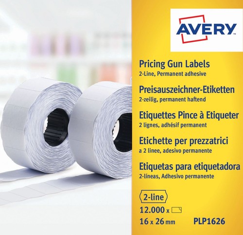 Avery zweckform etiketten r - etiketten, fr