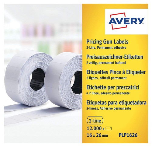 Avery zweckform etiketten - zweckform, für