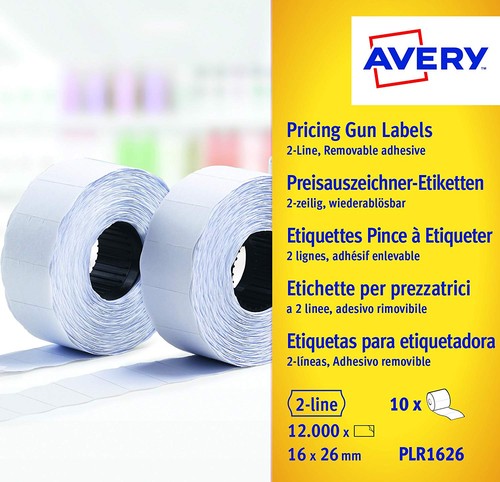 Avery zweckform etiketten für - avery,