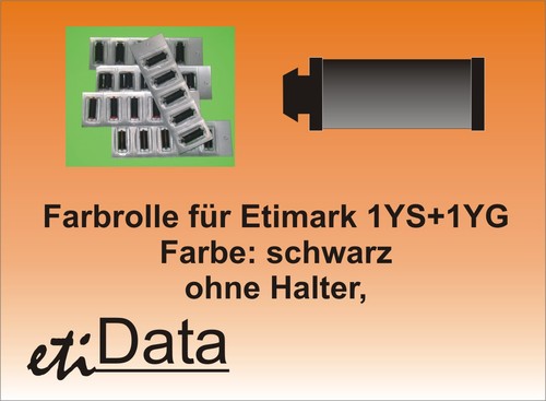 Tuscherolle farbrolle f - 1,