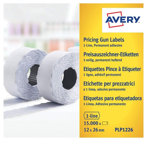 Avery zweckform etiketten für - etiketten,