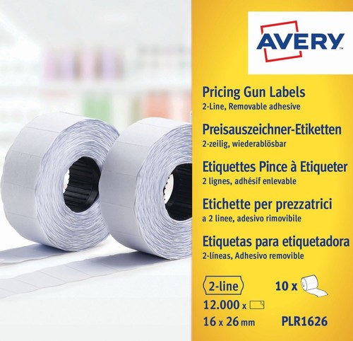 Avery zweckform etiketten r - etiketten, fr