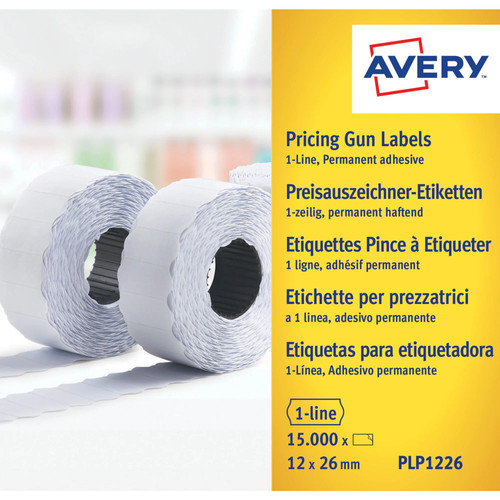 Avery zweckform etiketten für - etiketten,