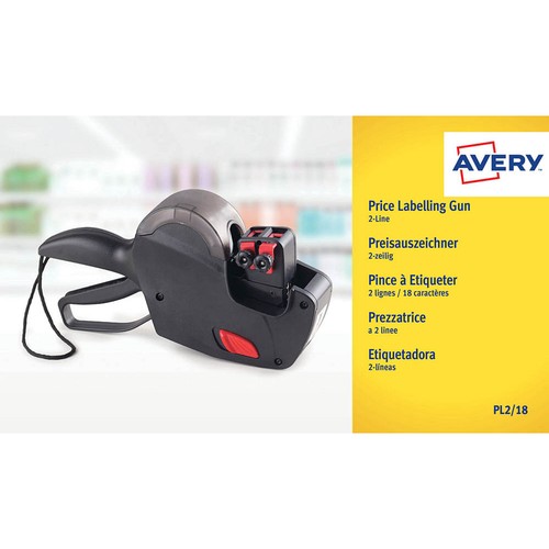Avery zweckform pl2 - avery, pl2/18
