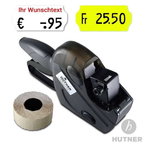 Set uno preisauszeichner - c6,