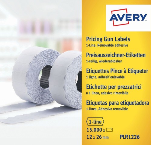 Avery zweckform etiketten r - avery,